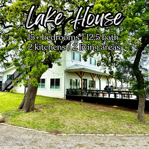 The Lake House